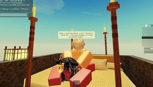 Outside Ft Rblx Ultra In Suggestive Scene