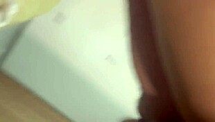 semen en la cara a companera de la universidad, rough pov blowjob