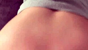 Iranian Step Sister Masturbates Big Natural Tits