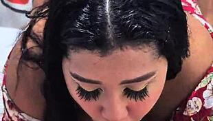 The moray eels show intense captivating looks with their unique features in this view.