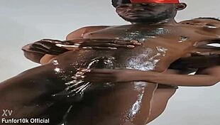 she fucked her stepdad's best friend raw and deep in a thrilling encounter