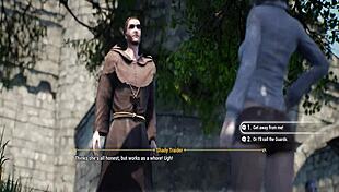 lets play a game with stripped title backlash part 4