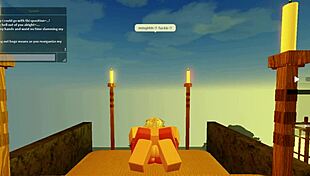 Outside Ft Rblx Ultra In Suggestive Scene