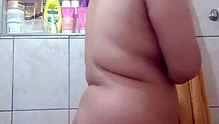 Latina Slut's Smooth Pussy Secret