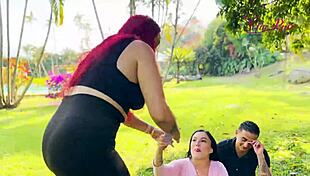 He Forgives Boyfriend's Infidelity With Threesome