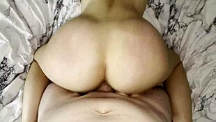 Creampie in Teen with Big Hole POV Free