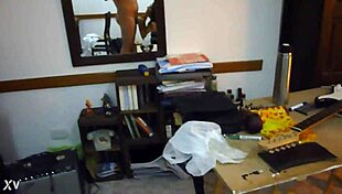 Argentinian Blowjob with Big Tits Handjob