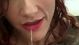 Vintage Joi With Cum Countdown Blast! Vintage milf guides jerk off instructions in retro pov style. Cum now!