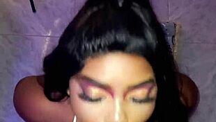 Pareja De Hermanastros Graban Sexo Caliente!