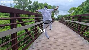 Big Booty Ethiopian Slut Fills Her Holes 😘