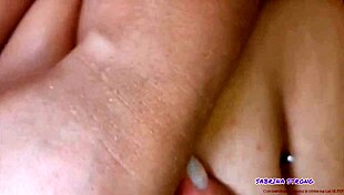 Fat bbw masturbates her big ass in solo session!