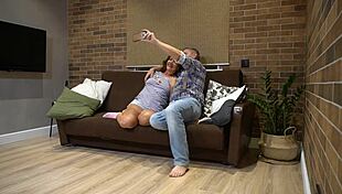 over fifty step mom invites you for hard sex?