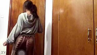 I-I love dancin' to Pon de Replay, just shakin' my body freely without any worries or stops, feelin' that rhythm take over completely.