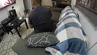 Gigi Breeze Desperately Needs Cock For Deepthroat Blowjob