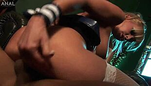 Just Anal - Amy Azurra And Stacey Saran In Group Sex Fun!