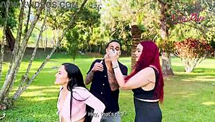 He Forgives Boyfriend's Infidelity With Threesome