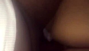 Redbone performs reverse cowgirl in homemade scene