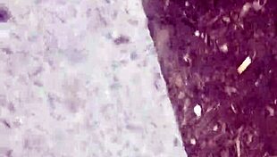 Dirty Calloused Barefoot Soles of Amateur Fetish Model in Feet Worship Scene