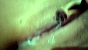 britt feels that urge to get into some solo fingering and pussy play right now