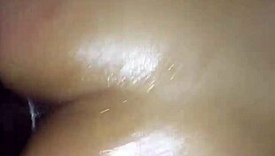 Farrah Star shows off her big booty with big dick