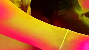 Wives Devour Big Black Cock