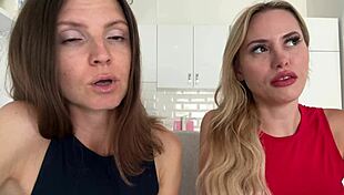 Risk and freedom come together in this casting interview session.