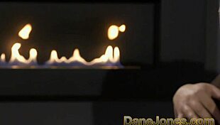 Dane Jones Young Amateur Teen Masturbates Intensely In Lingerie