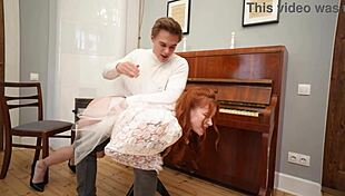 My Piano Teacher Teaches Me Something Else