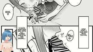 Swayed by girls in dorm i manage