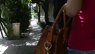 Barely Legal Petite Teen Bent Over for Rough Doggystyle Fucking