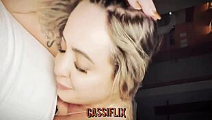 Cassiana costa loves sucking big black cocks 😍