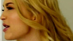 Hey, check out this cute amateur sucking and riding like a pro