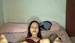 Compulsive Fucking My Pussy Until Creamy Slut