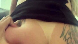 Morning Fuck Without Condom And Cum In Ass