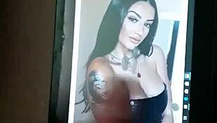 Bold Tribute to Sexy Prostitute Fati Vazquez