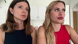 Risiko og frihed mødes i denne casting interview session.