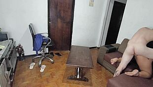 mother in law shows stepson sex toys dildo blowjob monster cock better than video games