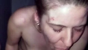 Best Wifey Blowjob on Monster Cock