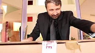 My little japanese doll gets assfucked hard