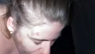 Best Wifey Blowjob on Monster Cock