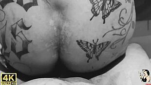 Naughty Aunt Paty Angel SITTING HARD on Big Pussy in Costumes