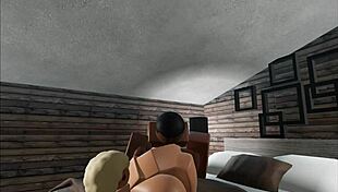 bbw takes on bbc in roblox r34 scene