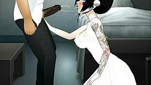 Super Deep Throat Action! Watch Her Take It All!