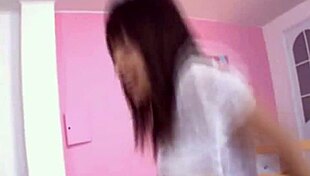 Step brother and sister engage in intense taboo fucking