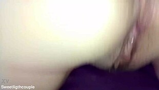 We fall in love and make tantric sex with wet pussy fingering!