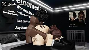 lonely teacher gets blacked by monster cock in the hood