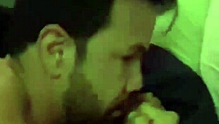 Unpublished Film Larissa Castelli in CDzinha Takes Cop's Dick and Active Ass from Transsexual