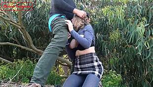 la playa es el mejor lugar para el delicioso - público sexo - trailer