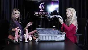 Kyra Shows Anal Prolapse With Big Ass And Tits