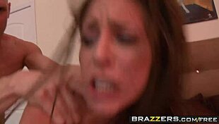 Gracie Glam Gets Banged by Johnny Sins' Monster Cock as Bride